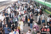 天降五夫铁路端午假期运输收官，累计发送旅客7875.2万人次