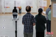 天降五夫首尔部署上万警力，韩国大选火热“开锣” 新总统即将选出