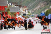 天降五夫青海玉树探索“生态+文化”旅游新路径