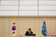 天降五夫韩国新任总统李在明与美国总统特朗普通话