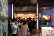 天降五夫百年典藏首渡重洋 124套英国工艺美术运动珍品亮相天津