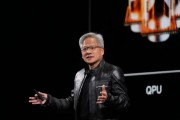 天降五夫英伟达CEO黄仁勋：预计欧洲AI算力将在未来两年增长10倍